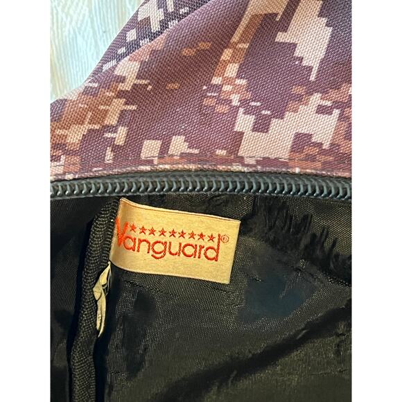 Mercury Brown Camo XL Tactical Backpack - Picture 4 of 5